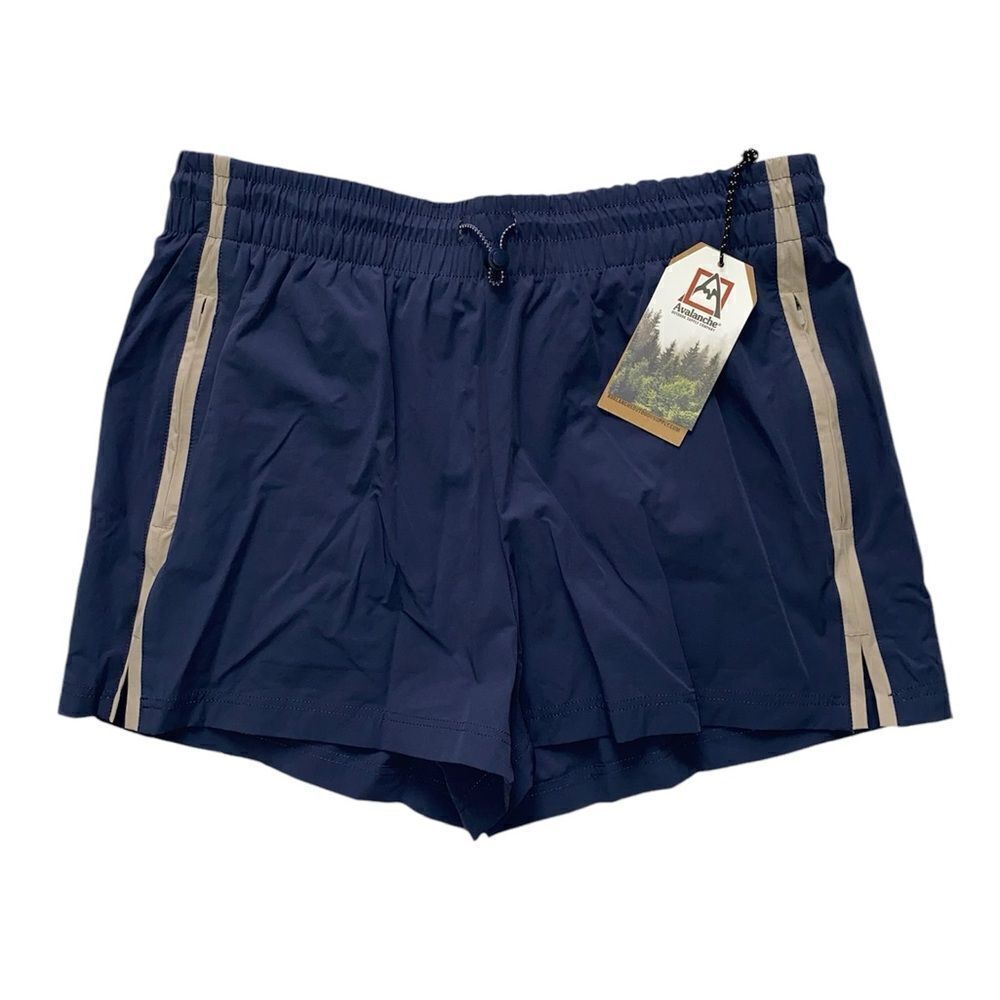 Avalanche Athletic Shorts Size XL NWT